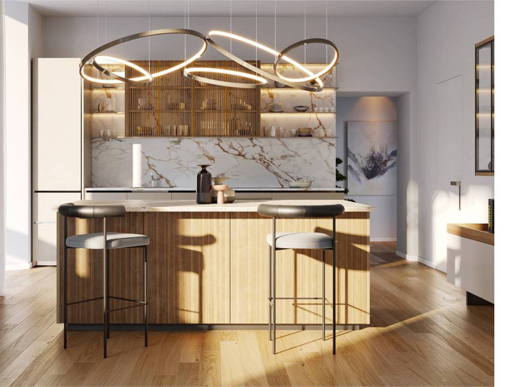 appartamento in vendita a Milano in zona Porta Venezia