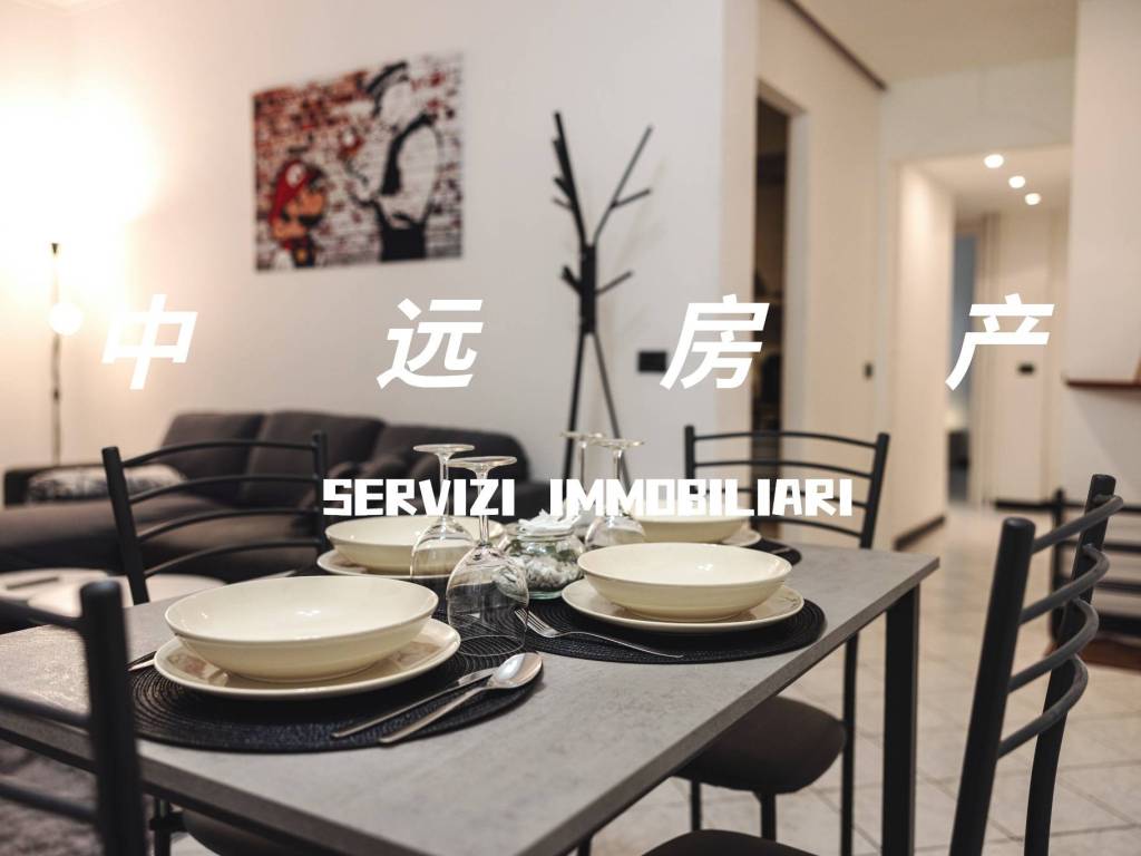 appartamento in vendita a Milano in zona Bovisa