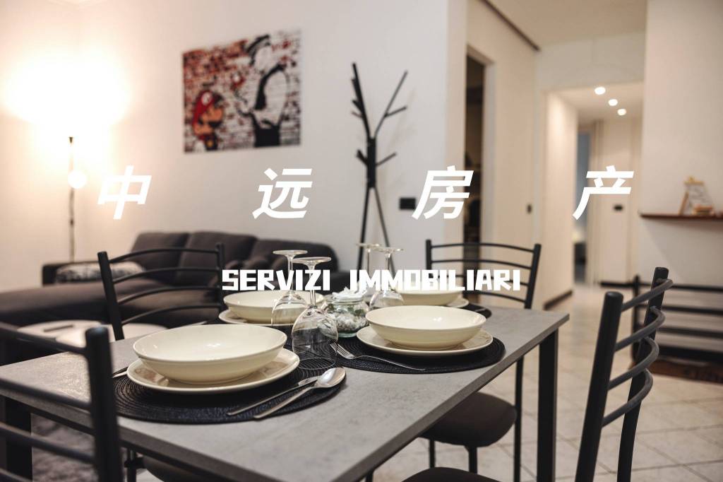 appartamento in vendita a Milano in zona Ghisolfa