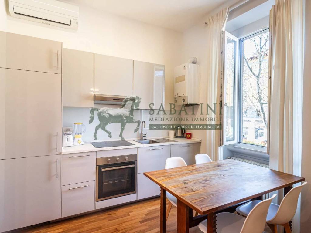 appartamento in vendita a Milano in zona Città Studi