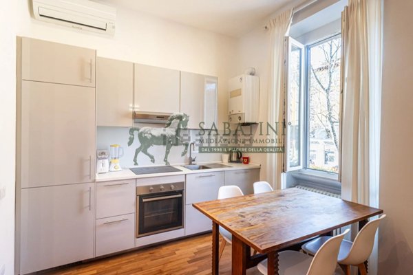 appartamento in vendita a Milano in zona Città Studi