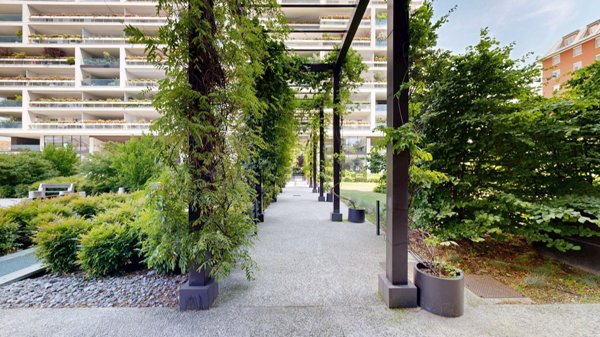 appartamento in vendita a Milano in zona Maggiolina