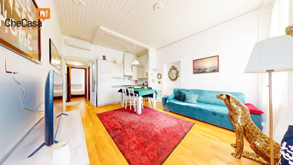 appartamento in vendita a Milano in zona Città Studi