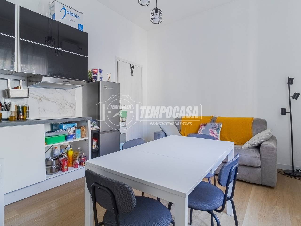 appartamento in vendita a Milano in zona Calvairate