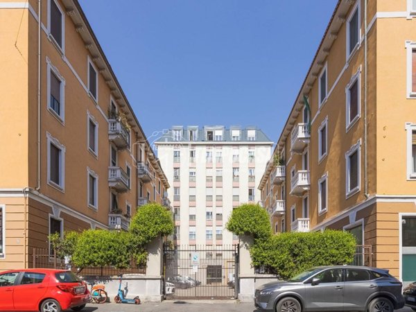 appartamento in vendita a Milano in zona Calvairate