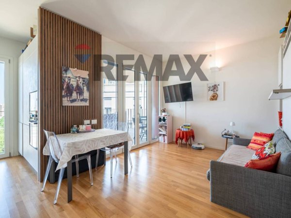 appartamento in vendita a Milano in zona Baggio