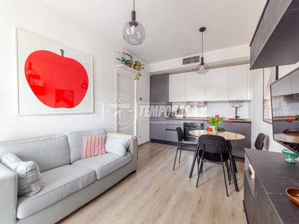 appartamento in vendita a Milano in zona Precotto