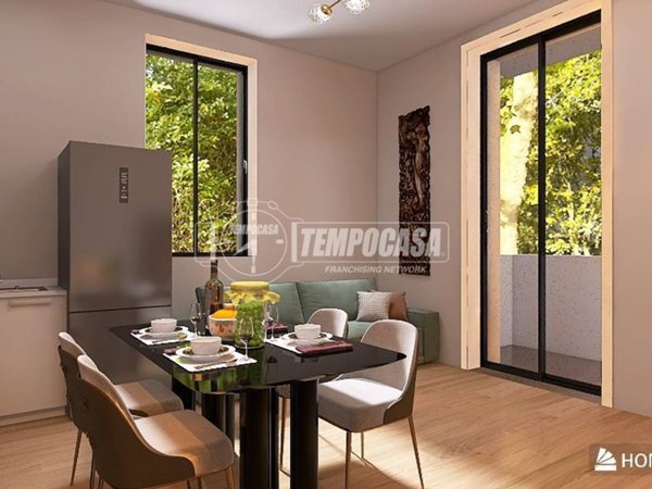 appartamento in vendita a Milano in zona Segnano