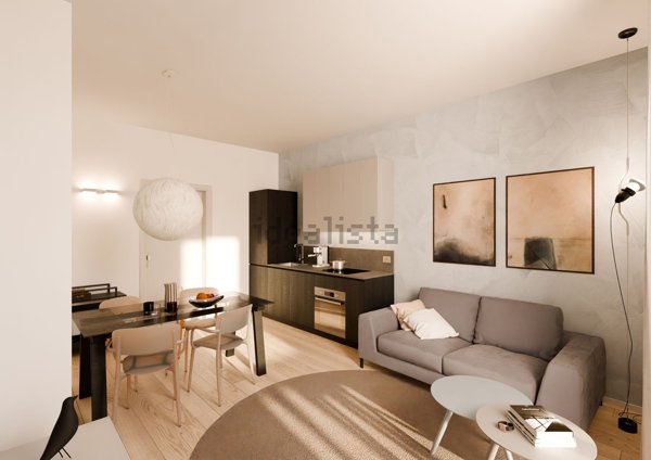 appartamento in vendita a Milano in zona Maggiolina