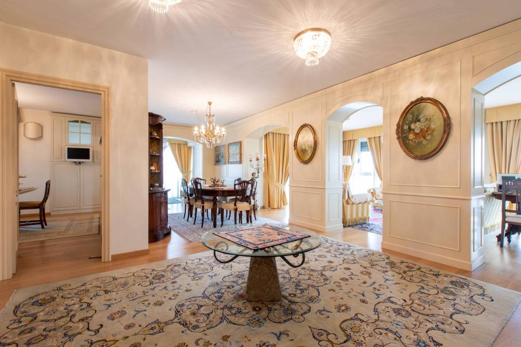 appartamento in vendita a Milano in zona Precotto