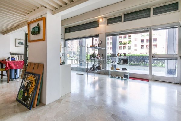 loft in vendita a Milano in zona Solari