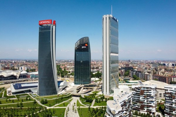 ufficio in vendita a Milano in zona CityLife