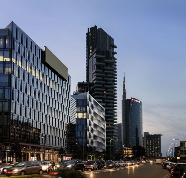 appartamento in vendita a Milano in zona Porta Vittoria