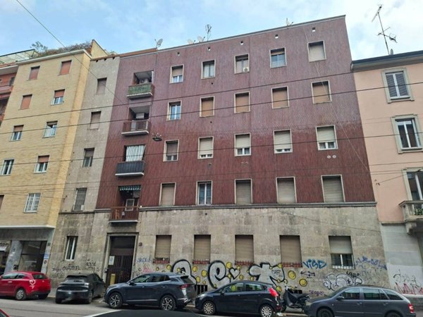appartamento in vendita a Milano in zona Bovisa