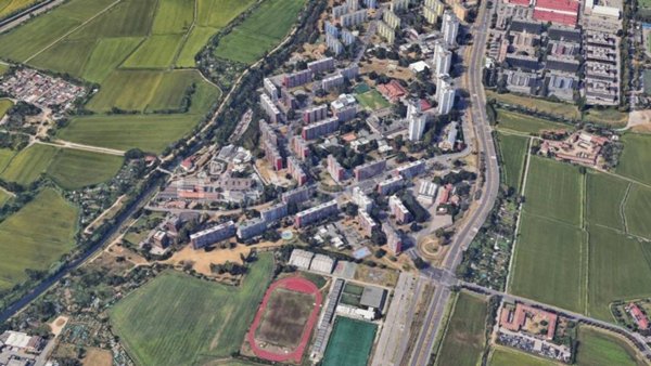 appartamento in vendita a Milano in zona Gratosoglio