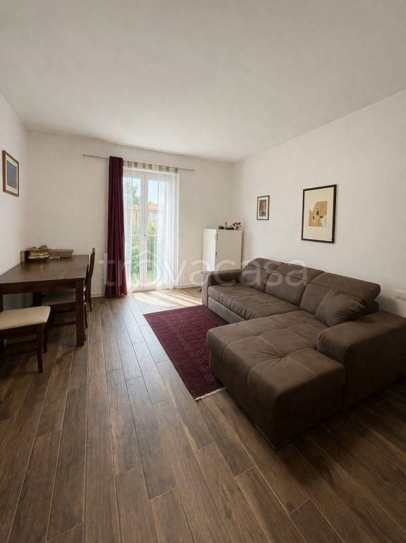 appartamento in vendita a Milano in zona Corvetto