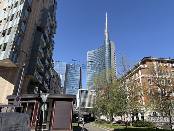appartamento in vendita a Milano in zona Porta Garibaldi