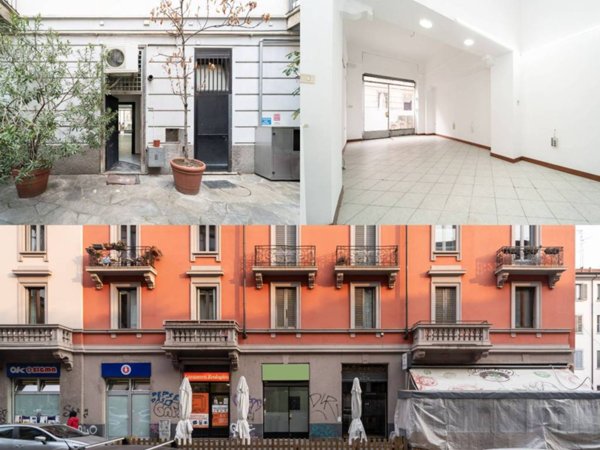 negozio in vendita a Milano in zona Centro Direzionale