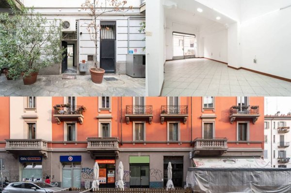 negozio in vendita a Milano