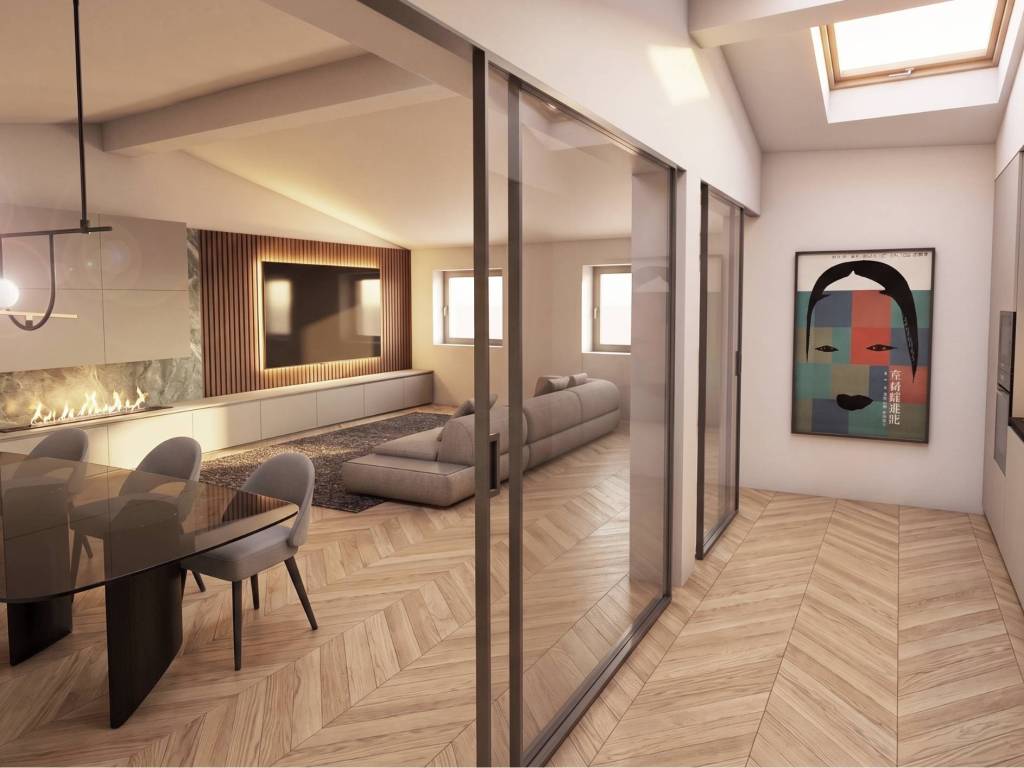 appartamento in vendita a Milano in zona Porta Venezia
