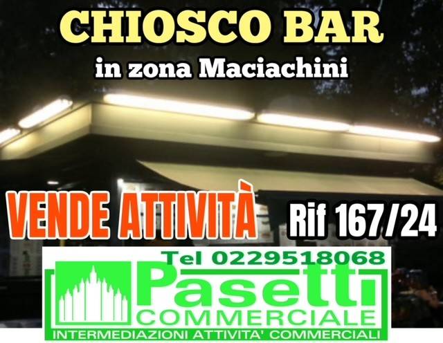 negozio in vendita a Milano in zona Maciachini