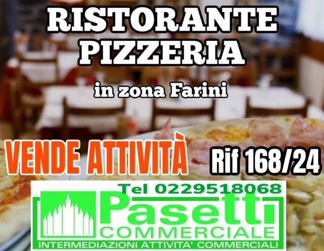 negozio in vendita a Milano in zona Farini