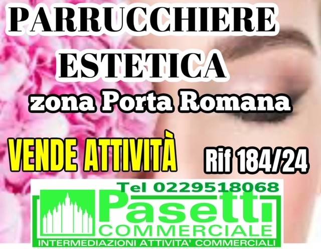 negozio in vendita a Milano in zona Porta Romana