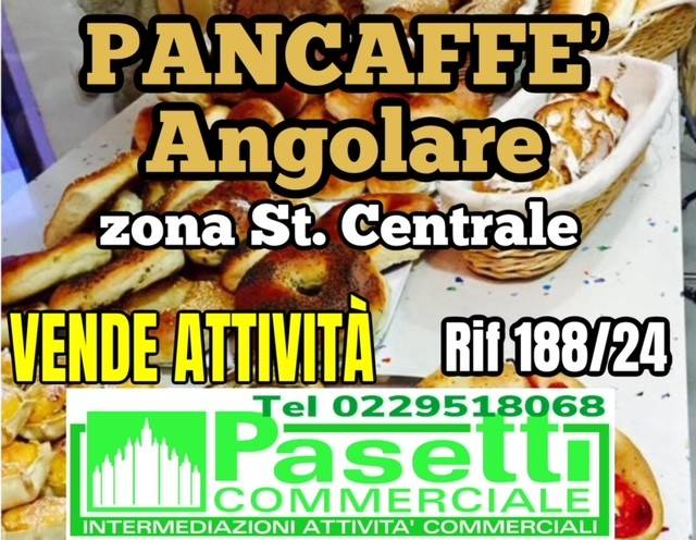 negozio in vendita a Milano in zona Isola