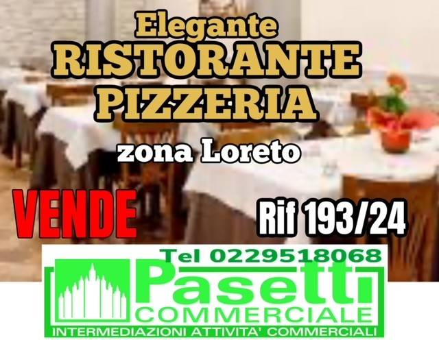 negozio in vendita a Milano in zona Città Studi