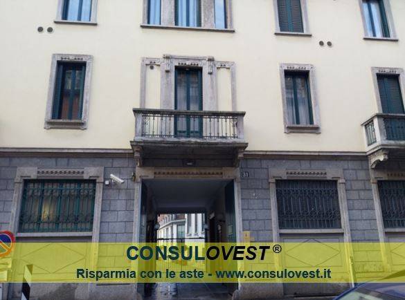 appartamento in vendita a Milano