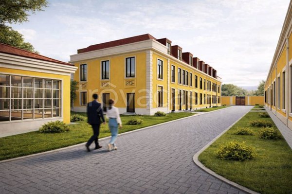 ufficio in vendita a Milano in zona Crescenzago