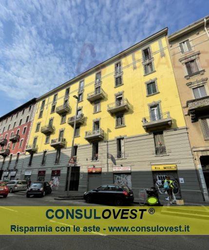 appartamento in vendita a Milano in zona Dergano