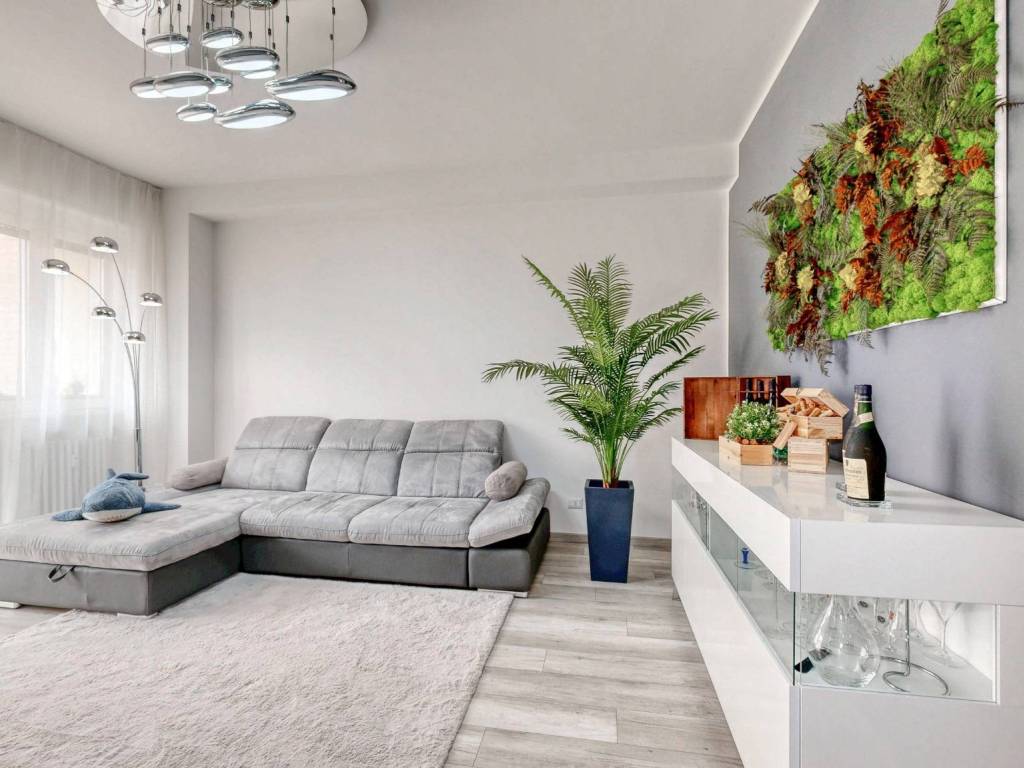 appartamento in vendita a Milano in zona Niguarda