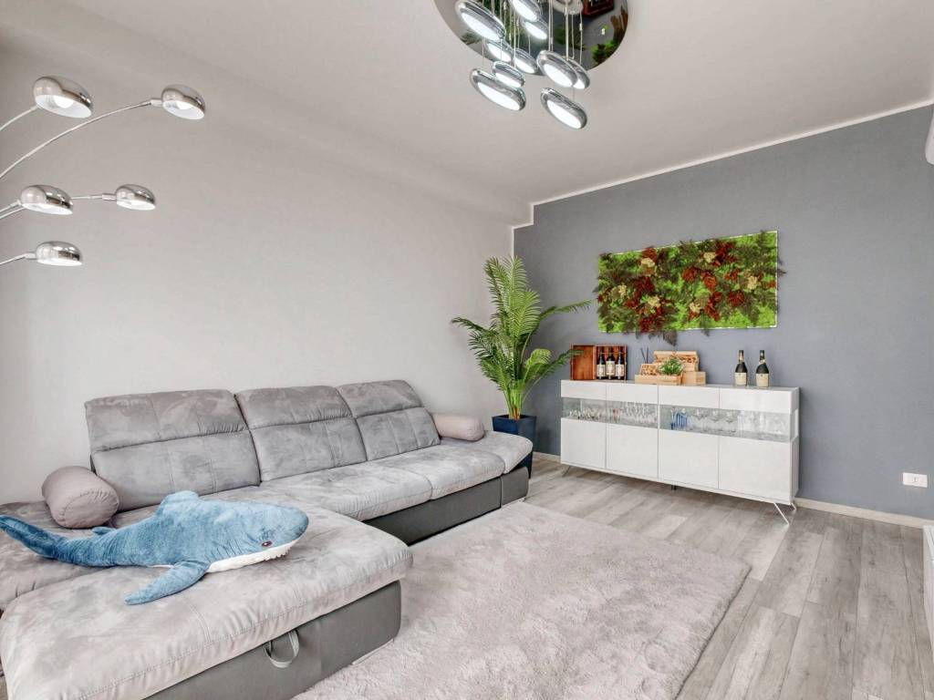 appartamento in vendita a Milano in zona Bicocca