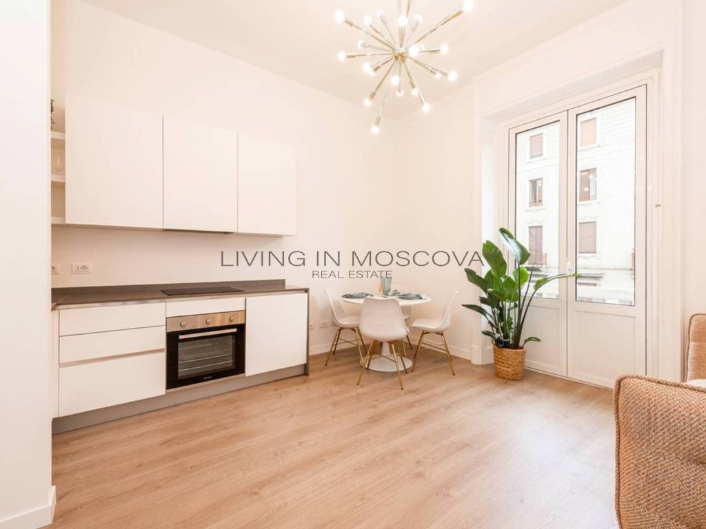 appartamento in vendita a Milano in zona Il Portello