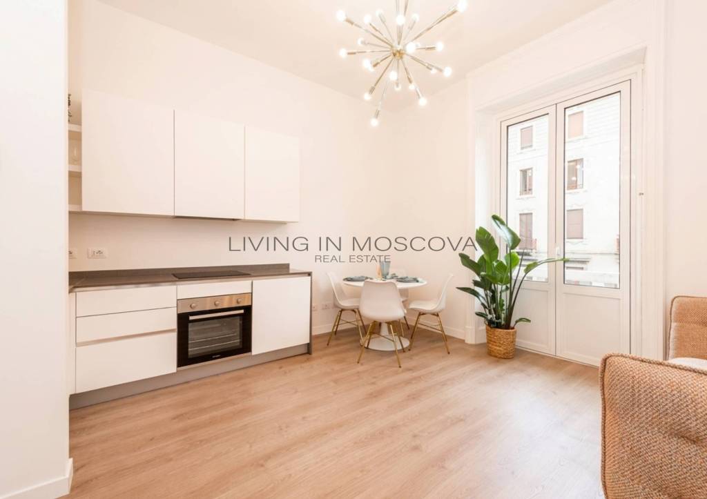 appartamento in vendita a Milano in zona Brera