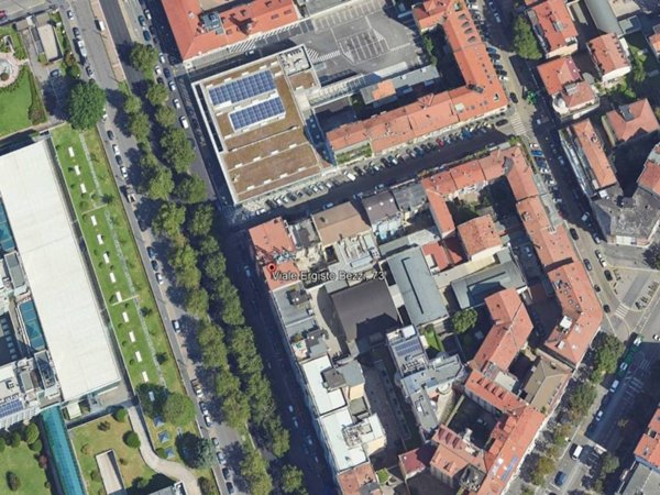 appartamento in vendita a Milano in zona Il Portello