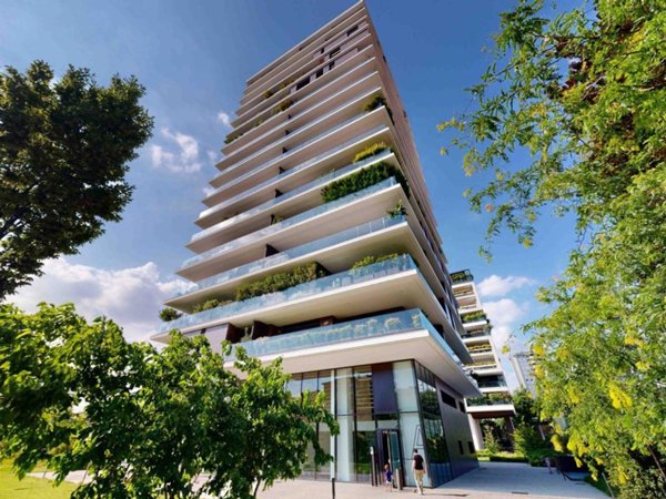 appartamento in vendita a Milano in zona Maggiolina