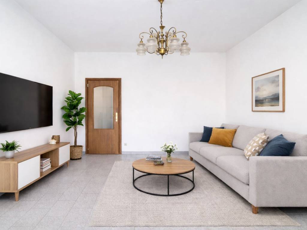 appartamento in vendita a Milano in zona Trenno