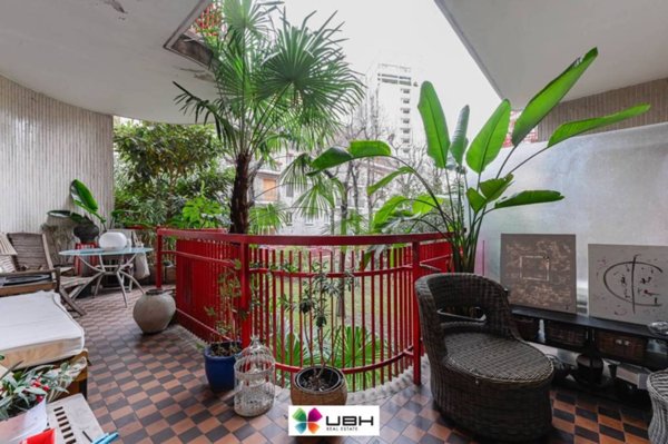 appartamento in vendita a Milano in zona Sempione