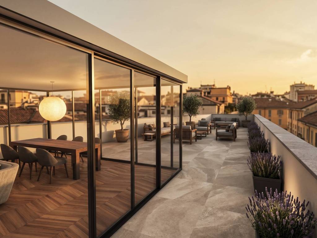 appartamento in vendita a Milano in zona Porta Venezia