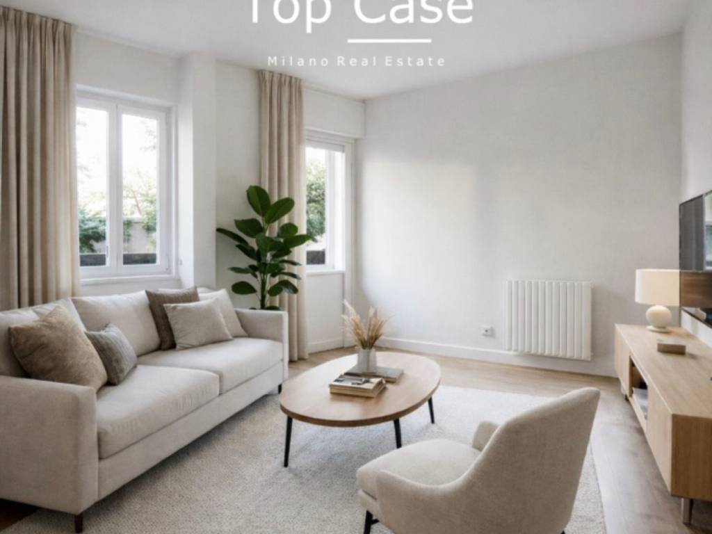 appartamento in vendita a Milano in zona Bicocca