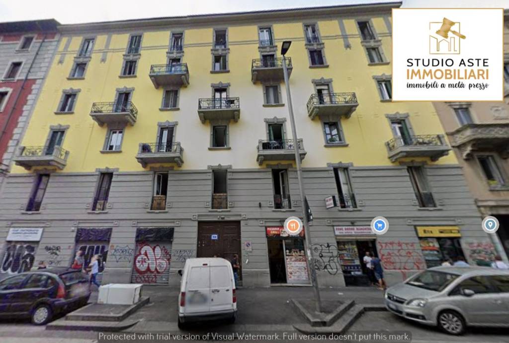 appartamento in vendita a Milano in zona Dergano