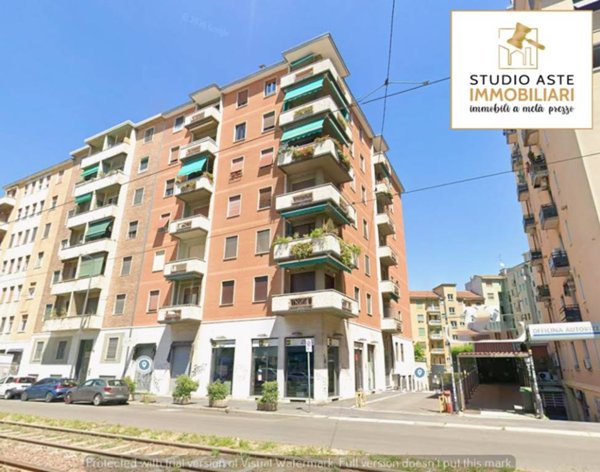 appartamento in vendita a Milano in zona Porta Vittoria