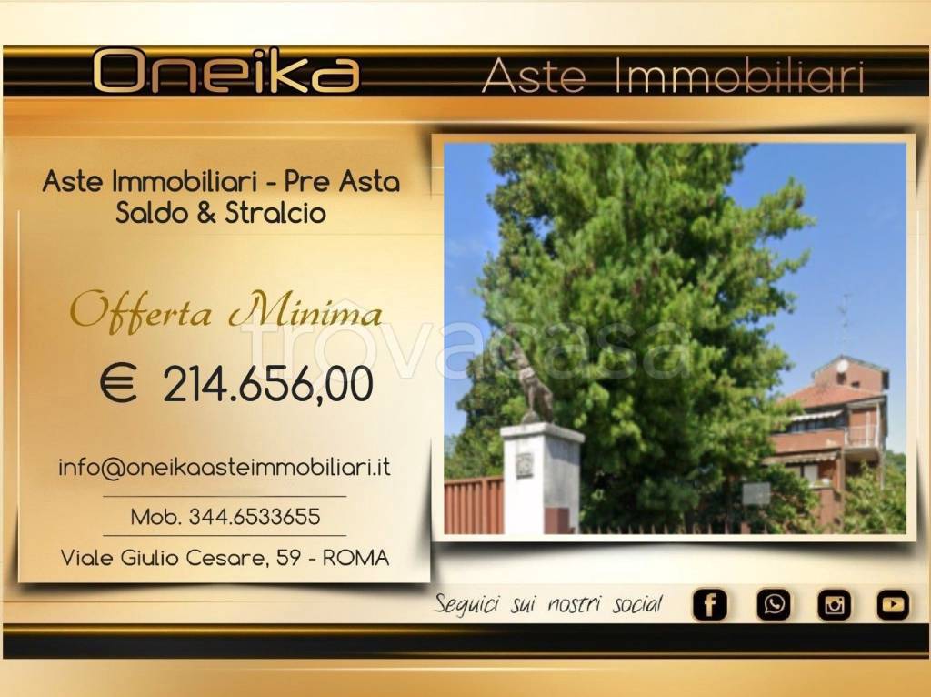 appartamento in vendita a Milano in zona Baggio