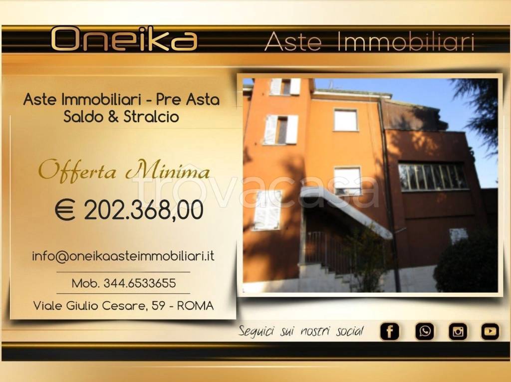 appartamento in vendita a Milano in zona Baggio