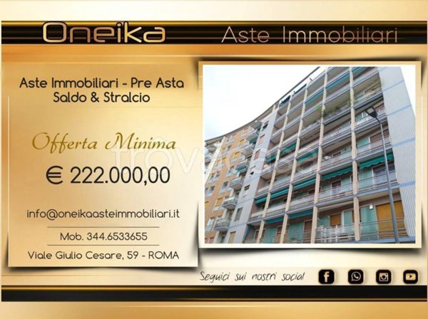 appartamento in vendita a Milano