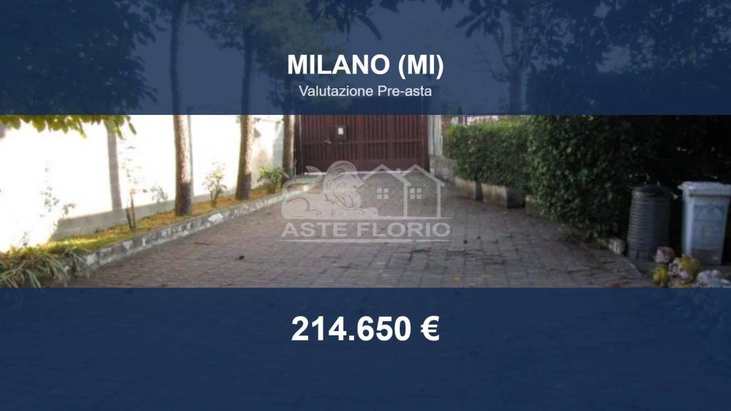 appartamento in vendita a Milano in zona Baggio