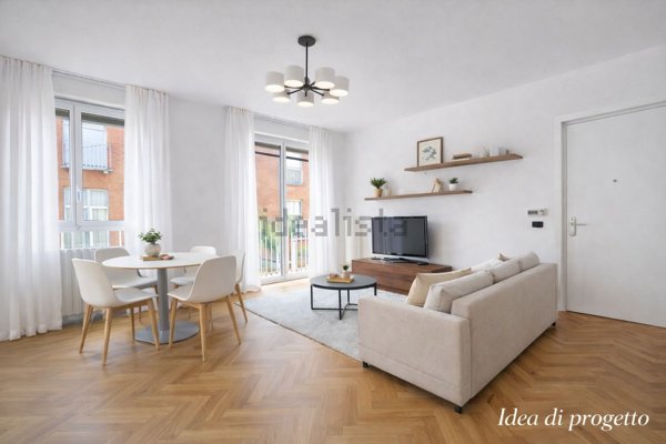 appartamento in vendita a Milano