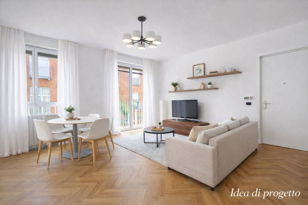 appartamento in vendita a Milano